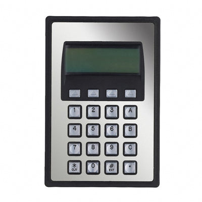 FT1K0803 by Storm Interface - SWITCH KEYPAD 20 KEY 0.05A 24V