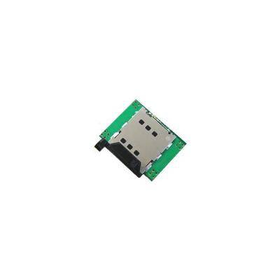 FUS006-3210-0 by Yamaichi Electronics - TRAY TYPE MICROSIM/NANOSIM CARD