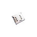 FUS006-8500-0 by Yamaichi Electronics - PULL-RELEASE MICROSIM CARD CONNE