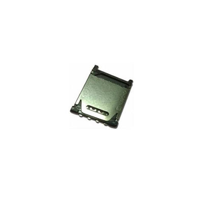 FUS008U-9000-0 by Yamaichi Electronics - CLAM SHELL TYPE 8PIN MICROSIM CA