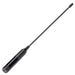 FW.45.B.SMA.M by Taoglas Limited - RF ANT 460MHZ WHIP TILT SMA MALE