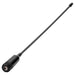 FW.80.SMA.M by Taoglas Limited - RF ANT 169MHZ WHIP STR SMA MALE