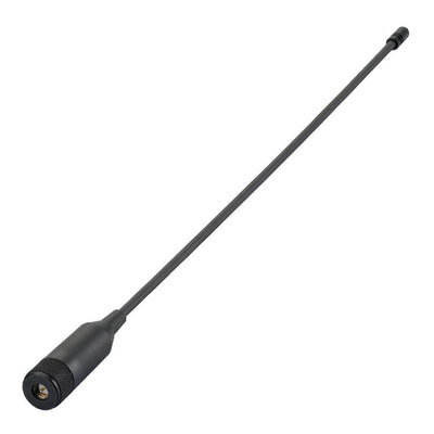 FW.81.SMA.M by Taoglas Limited - RF ANT 135MHZ WHIP STR SMA MALE
