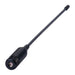 FW.90.SMA.M by Taoglas Limited - RF ANT 829MHZ/2.2GHZ WHIP STR