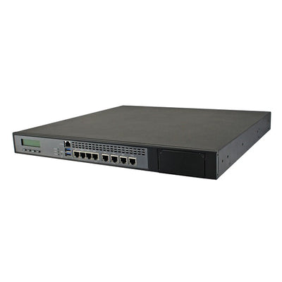 FWA8408 by iBASE Technology - FWA 1U 19"" RACKMOUNT APPLIANCE,