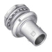FWG.1B.307.CLA by LEMO - CONNECTOR PLUG MALE 7P GOLD SLDR CUP