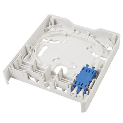 FWO-LSA-R by HellermannTyton - WIRE SPLICE TRAY 2PAIR