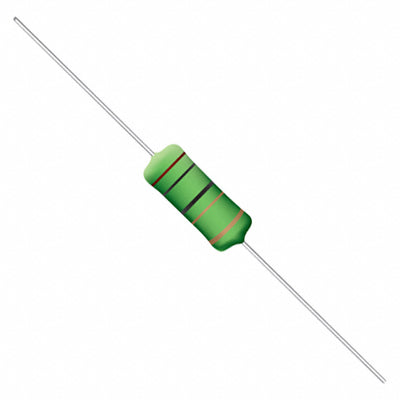 FW50A10R0JA by Bourns Inc. - RESISTOR 10 OHM 5% 5W AXIAL