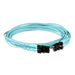 FX2ERLNLNSNM003 by Panduit Corp - FIBER OPTIC CBL LC-LC DUPLEX 1M