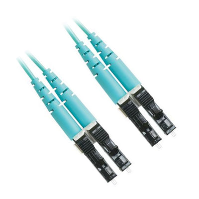 FX2ERLNLNSNM005 by Panduit Corp - FIBER OPTIC CBL LC-LC DUPLEX 1M