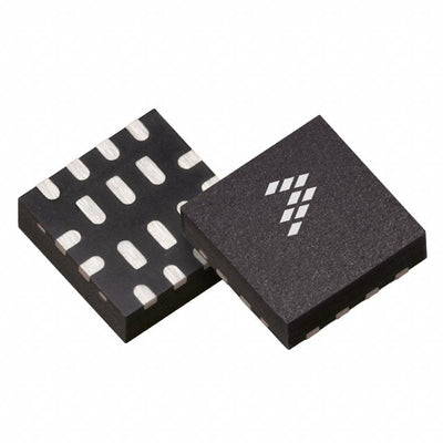 FXLN8371QR1 by NXP USA Inc. - ACCELEROMETER 2-8G ANALOG 12QFN