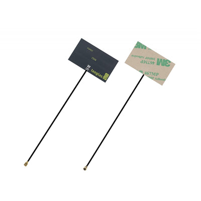 FXP07.07.0100A by Taoglas Limited - RF ANT 850MHZ/900MHZ PCB TRACE