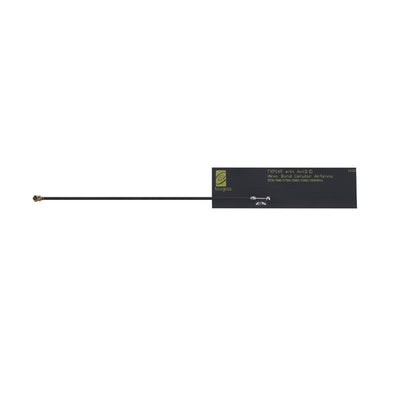 FXP14R.A.07.0100A by Taoglas Limited - RF ANT 850MHZ/900MHZ FLAT PATCH