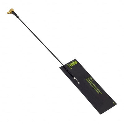 FXP14.09.0100A by Taoglas Limited - RF ANT 850MHZ/900MHZ FLAT PATCH