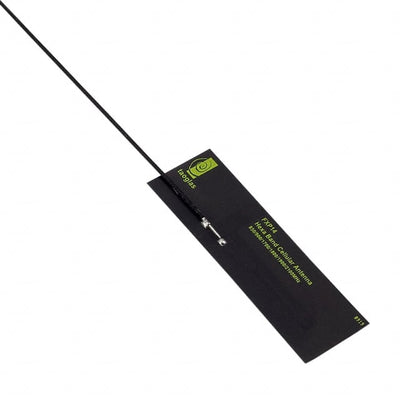 FXP14.11.0100B by Taoglas Limited - RF ANT 850/900MHZ FLAT PATCH GSC