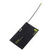 FXP245.07.0100A by Taoglas Limited - RF ANT 450MHZ FLAT PATCH CAB ADH