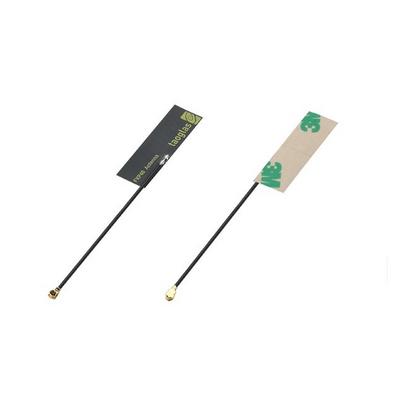 FXP40.07.0085A by Taoglas Limited - RF ANT 850MHZ/900MHZ FLAT PATCH