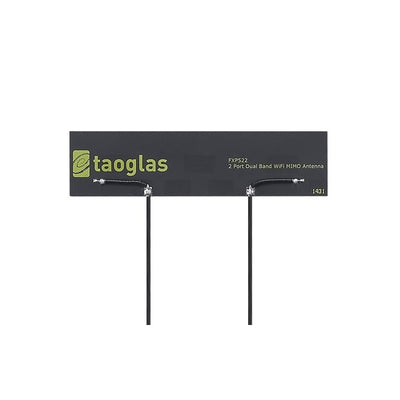 FXP522.A.07.A.001 by Taoglas Limited - RF ANT 2.4GHZ/5.8GHZ FLAT 120MM