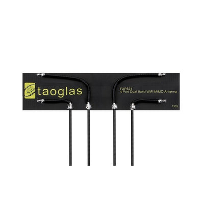 FXP524.D.07.C.001 by Taoglas Limited - VENTI FXP524 2.4/5.8GHZ FLEX PCB