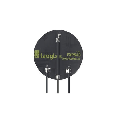 FXP543.A.07.A.001 by Taoglas Limited - RF ANT 2.4GHZ/5.8GHZ FLAT PATCH