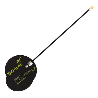 FXP611.07.0092C by Taoglas Limited - RF ANT 1.6GHZ FLAT PATCH IPEX
