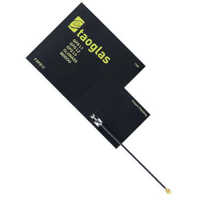 FXP612.07.0095A by Taoglas Limited - RF ANT FLAT PATCH IPEX MHFI ADH