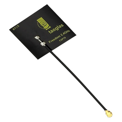 FXP70.07.0053A by Taoglas Limited - RF ANT 2.4GHZ FLAT PATCH IPEX