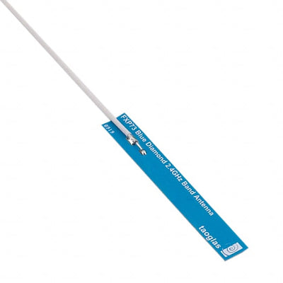 FXP73.09.0100A by Taoglas Limited - RF ANT 2.4GHZ FLAT PATCH CAB ADH