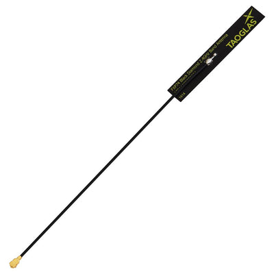 FXP74.07.0100A by Taoglas Limited - RF ANT 2.4GHZ FLAT PATCH CAB ADH