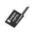 FXP75.07.0045B by Taoglas Limited - RF ANT 2.4GHZ FLAT IPEX 45MM