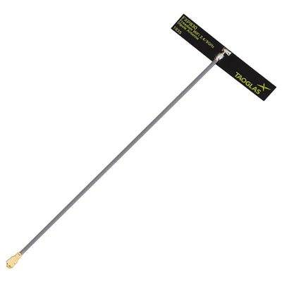 FXP830.07.0100C by Taoglas Limited - RF ANT 2.4GHZ/5.4GHZ FLAT PATCH