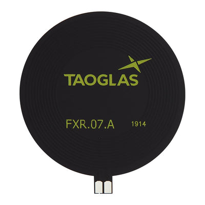 FXR.07.A by Taoglas Limited - RF ANT 13.56MHZ FLAT PATCH SLDR