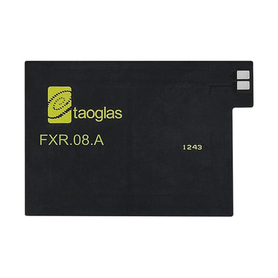 FXR.08.A by Taoglas Limited - RF ANT 13.56MHZ FLAT PATCH SLDR