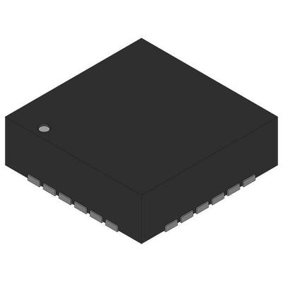 MC15XS3400DHFKR2 by Freescale Semiconductor - BUFFER/INVERTER BASED PERIPHERAL