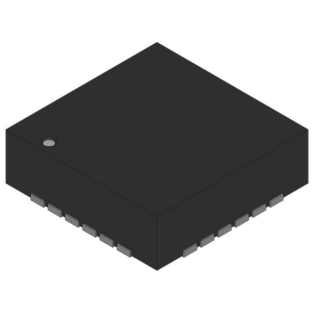 MC15XS3400DHFKR2 by Freescale Semiconductor - BUFFER/INVERTER BASED PERIPHERAL