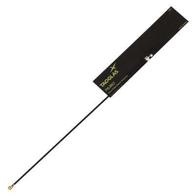 FXUB63.07.0150C by Taoglas Limited - RF ANT 850MHZ/1.575GHZ FLT PATCH