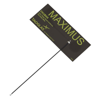 FXUB66.54.0150C by Taoglas Limited - MAXIMUS ULTRA WIDE BAND FLEX ANT