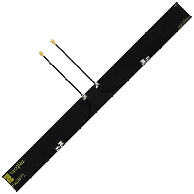 FXUB71.A.07.C.001 by Taoglas Limited - RF ANT 1.9GHZ FLAT PATCH MHFHT