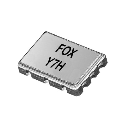 FY7HCEM2.048-T1 by Fox Electronics - OSC VCXO 2.048MHZ 3.3V HCMOS