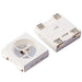 FZ2812-5050 by Feztek - ADDRESS LED RED/GRN/BLUE