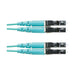 FZ2ERLNLNSNM010 by Panduit Corp - OM4 2 FIBER 1.6MM JACKET PATCHCO