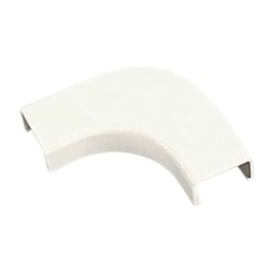 RAFC10WH-X by Panduit Corp - FITTING RA FOR RACEWAY10 WHITE