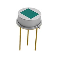 USEQFCSA500100 by KEMET - FLAME SENSOR, ANALOG TO-39, SING