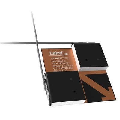 EFD2471A3S-10MH4L by Laird Connectivity Inc. - FLEXMIMO WIFI 6E ANTENNA