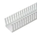 F2X5WH6 by Panduit Corp - WIRE DUCT SLOTTED SCREW 6' WHITE