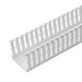 F2X5WH6 by Panduit Corp - WIRE DUCT SLOTTED SCREW 6' WHITE
