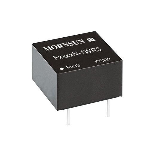 F1203N-1WR3 by Mornsun America, LLC - DC DC CONVERTER 3.3V 1W