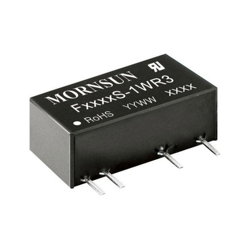 F2424S-1WR3 by Mornsun America, LLC - DC DC CONVERTER 24V 1W