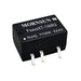 F1505XT-1WR3-TR by Mornsun America, LLC - DC DC CONVERTER 5V 1W