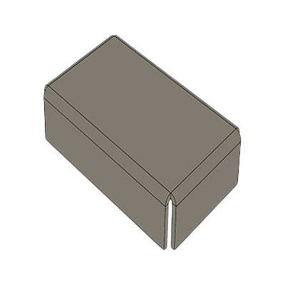G-0210SC0350-0080ZC by Orbel Corporation - RF SHIELD 0.210"" X 0.350"" COVER